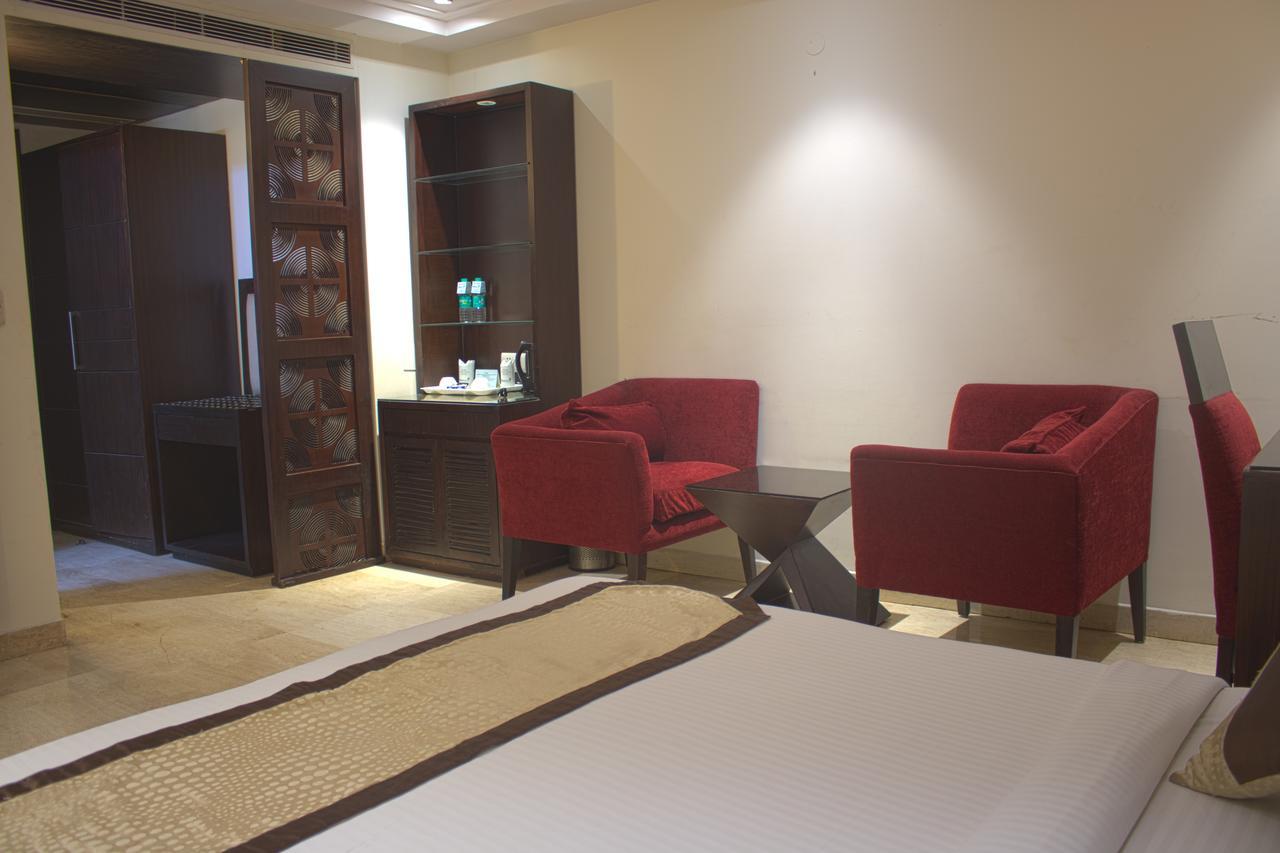Grand Imperial Hotel Nuova Delhi Esterno foto
