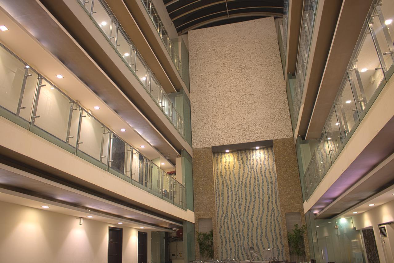 Grand Imperial Hotel Nuova Delhi Esterno foto