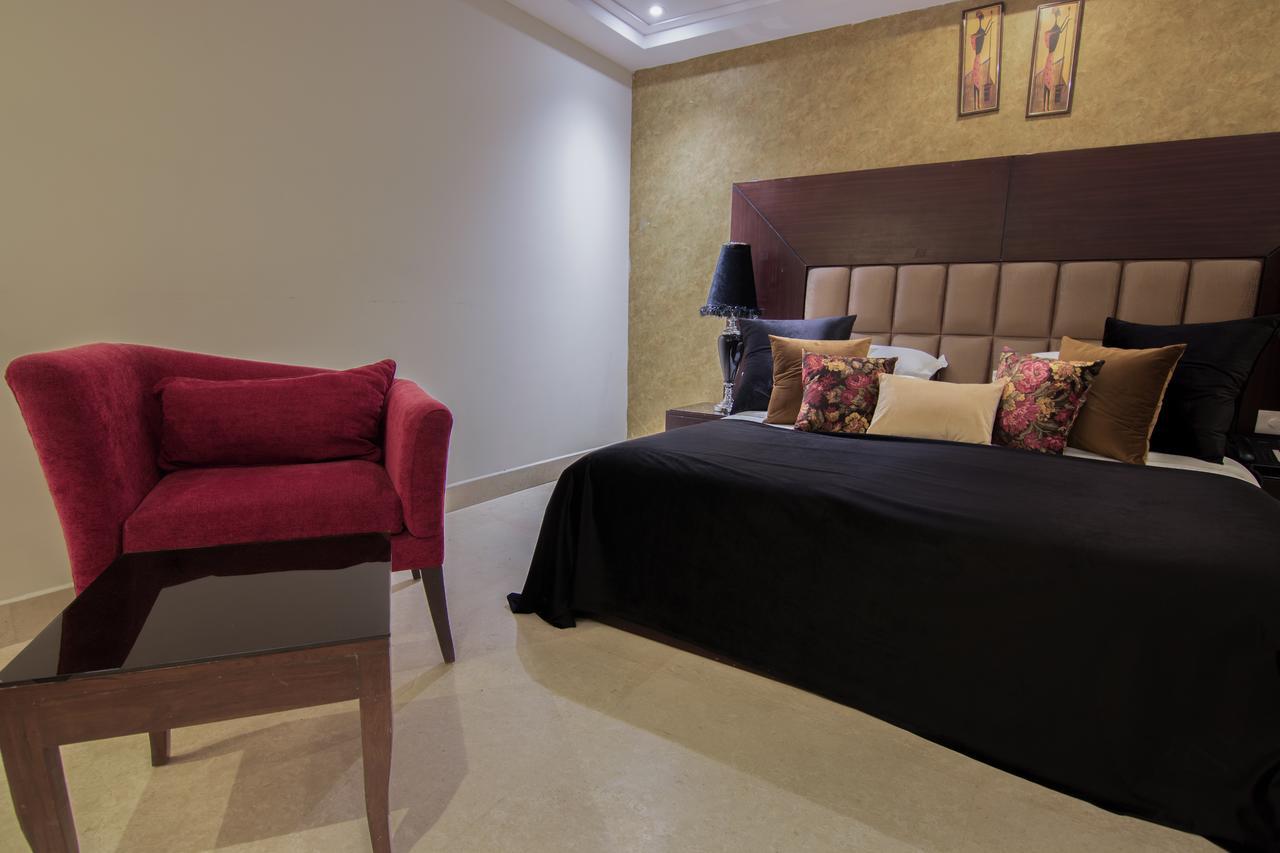 Grand Imperial Hotel Nuova Delhi Esterno foto