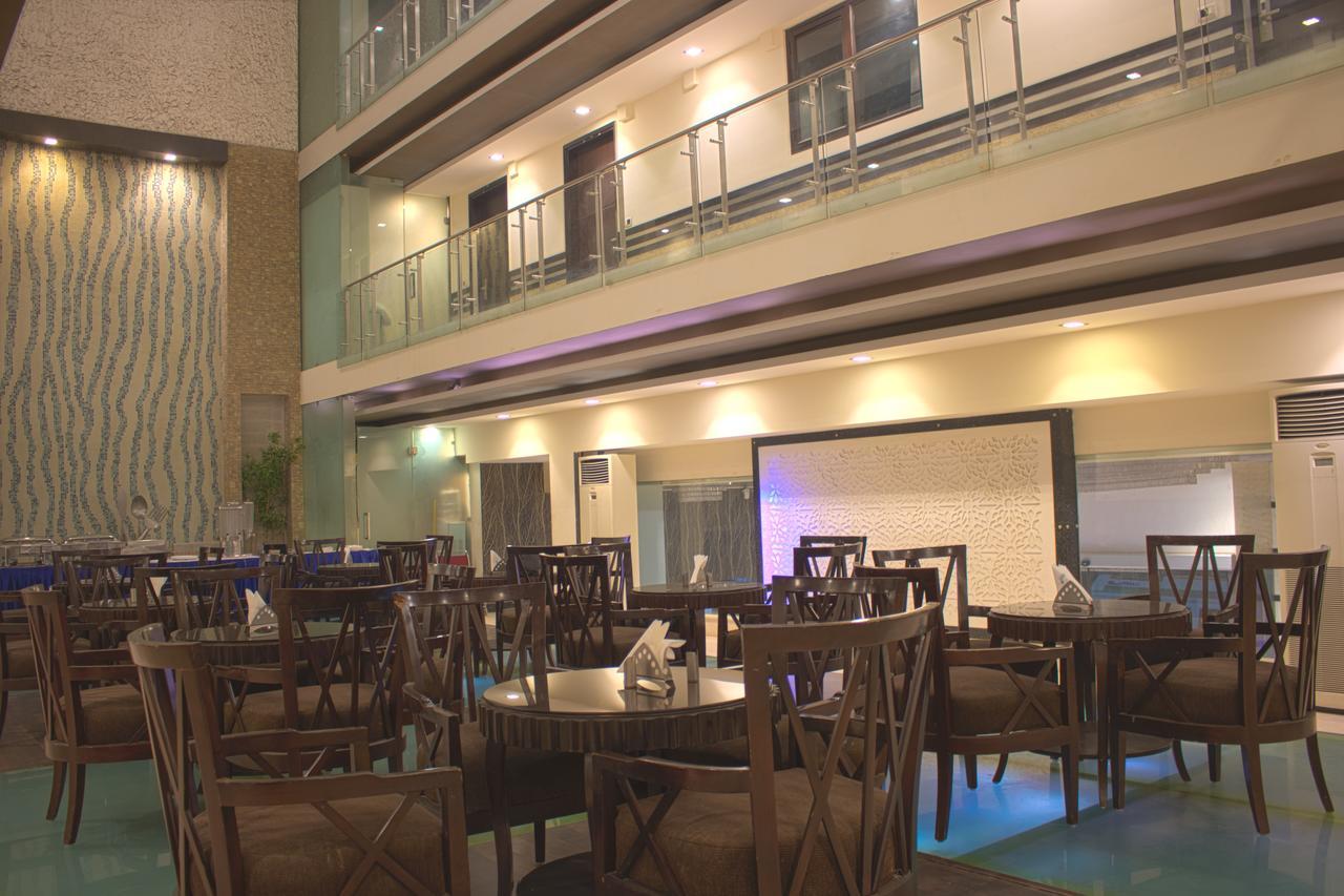 Grand Imperial Hotel Nuova Delhi Esterno foto