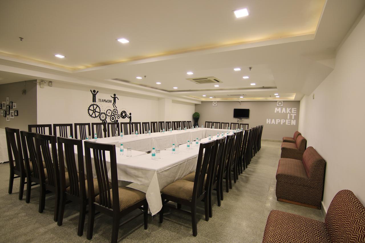 Grand Imperial Hotel Nuova Delhi Esterno foto