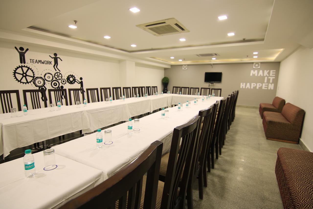 Grand Imperial Hotel Nuova Delhi Esterno foto