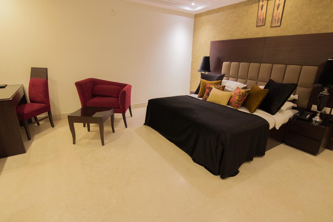Grand Imperial Hotel Nuova Delhi Esterno foto