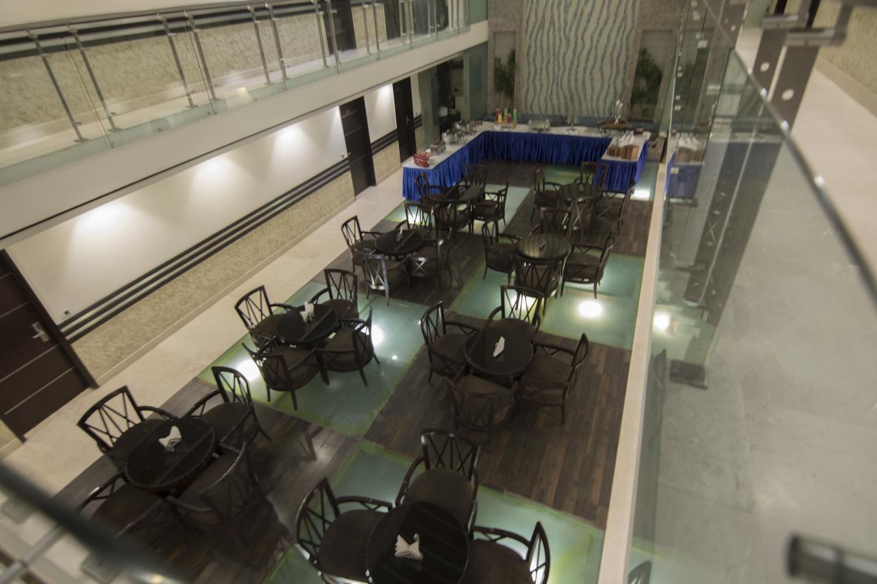 Grand Imperial Hotel Nuova Delhi Esterno foto