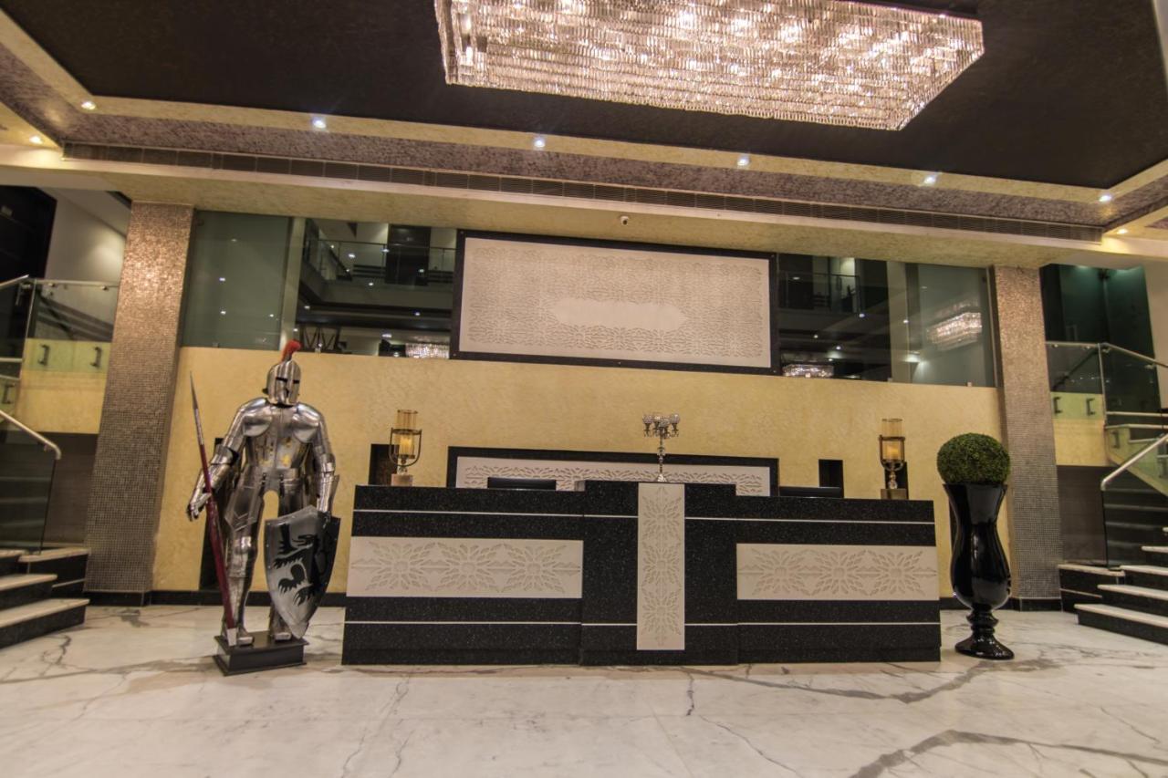 Grand Imperial Hotel Nuova Delhi Esterno foto