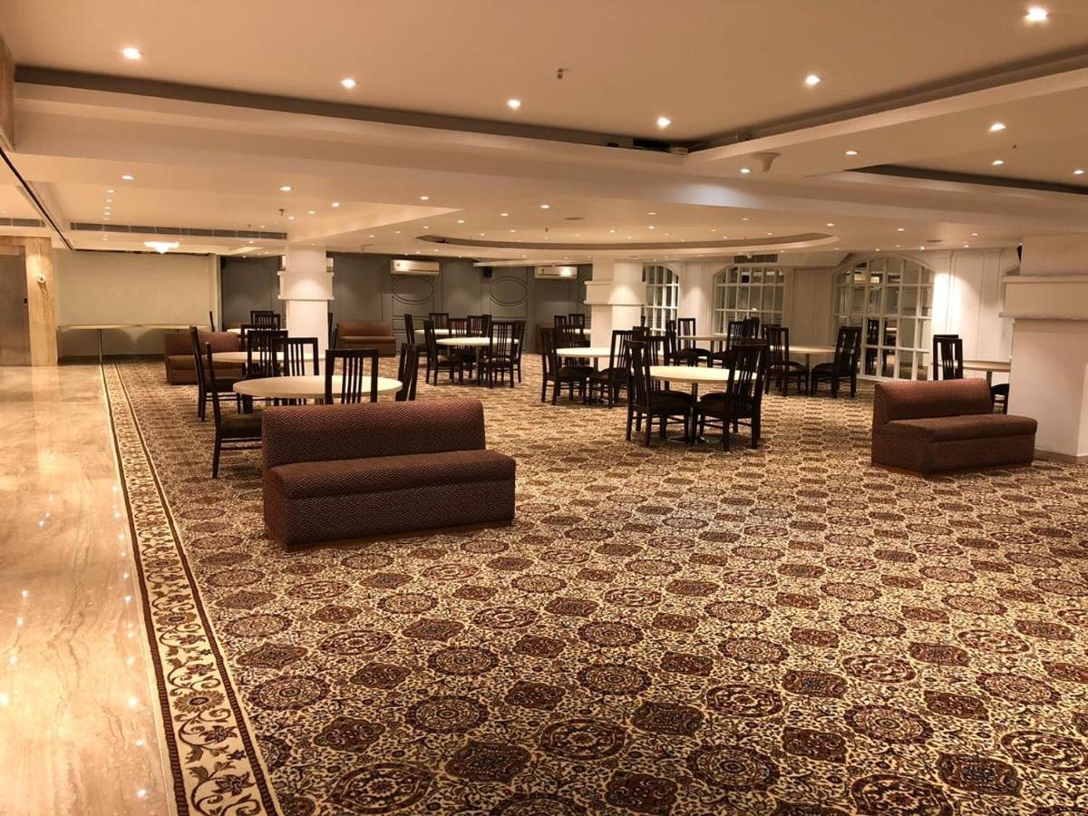 Grand Imperial Hotel Nuova Delhi Esterno foto