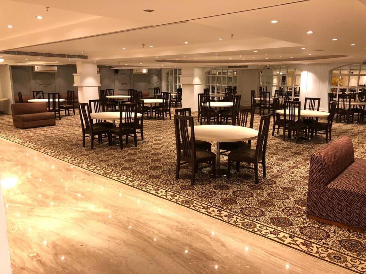 Grand Imperial Hotel Nuova Delhi Esterno foto