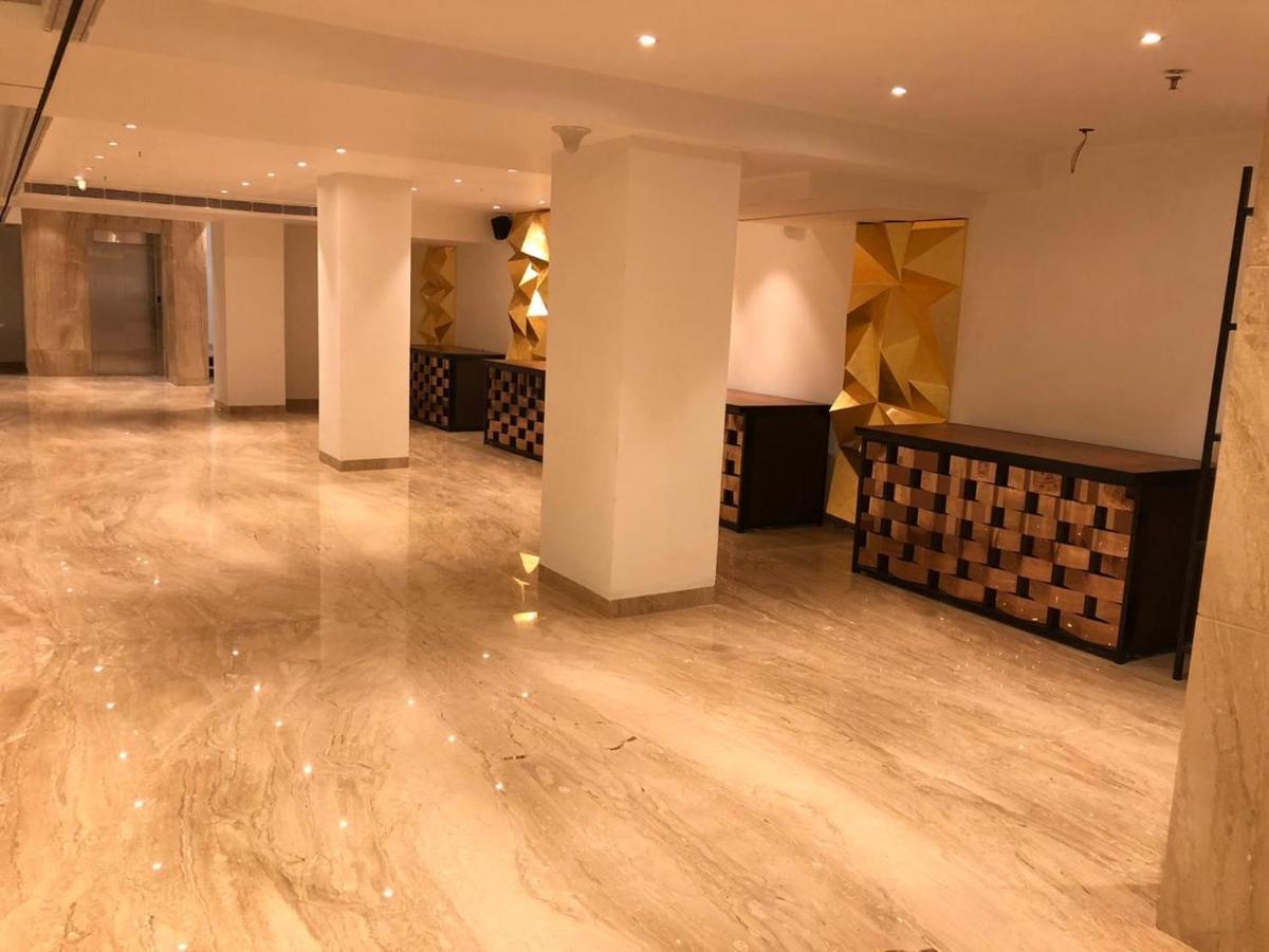 Grand Imperial Hotel Nuova Delhi Esterno foto